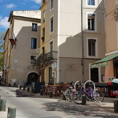 Studio Nimes Centre Ngoại thất bức ảnh