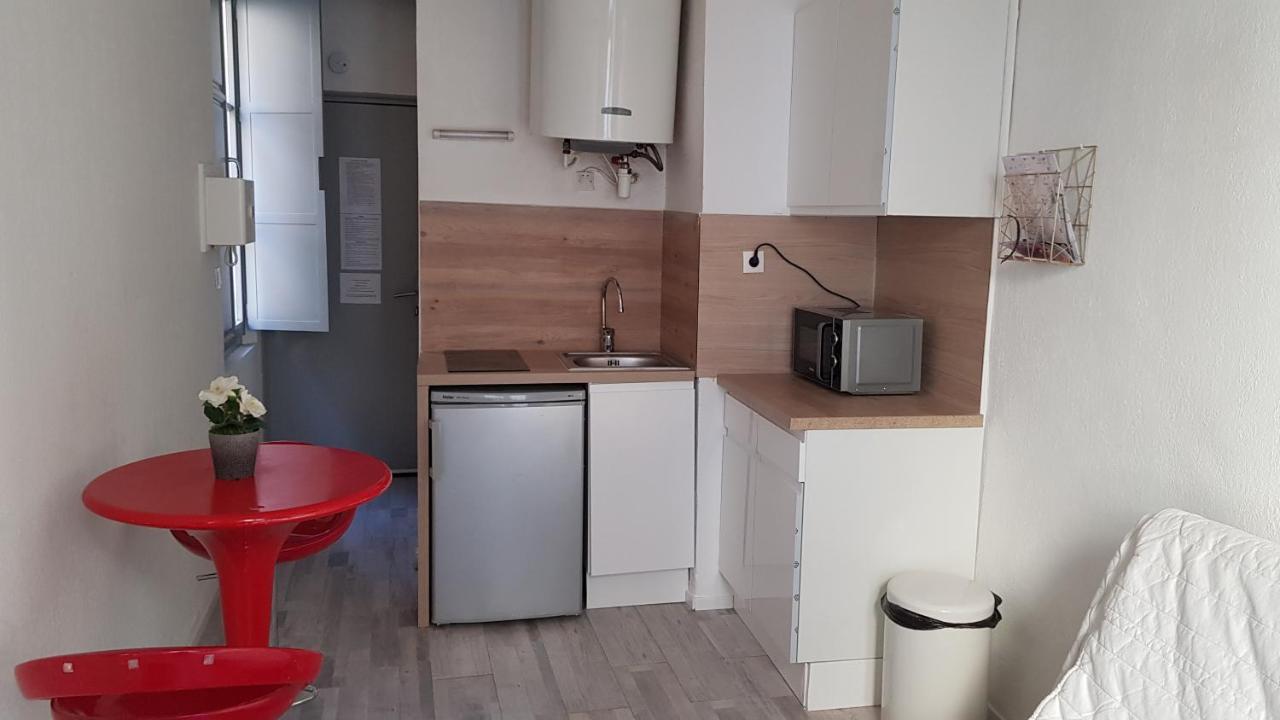 Studio Nimes Centre Ngoại thất bức ảnh