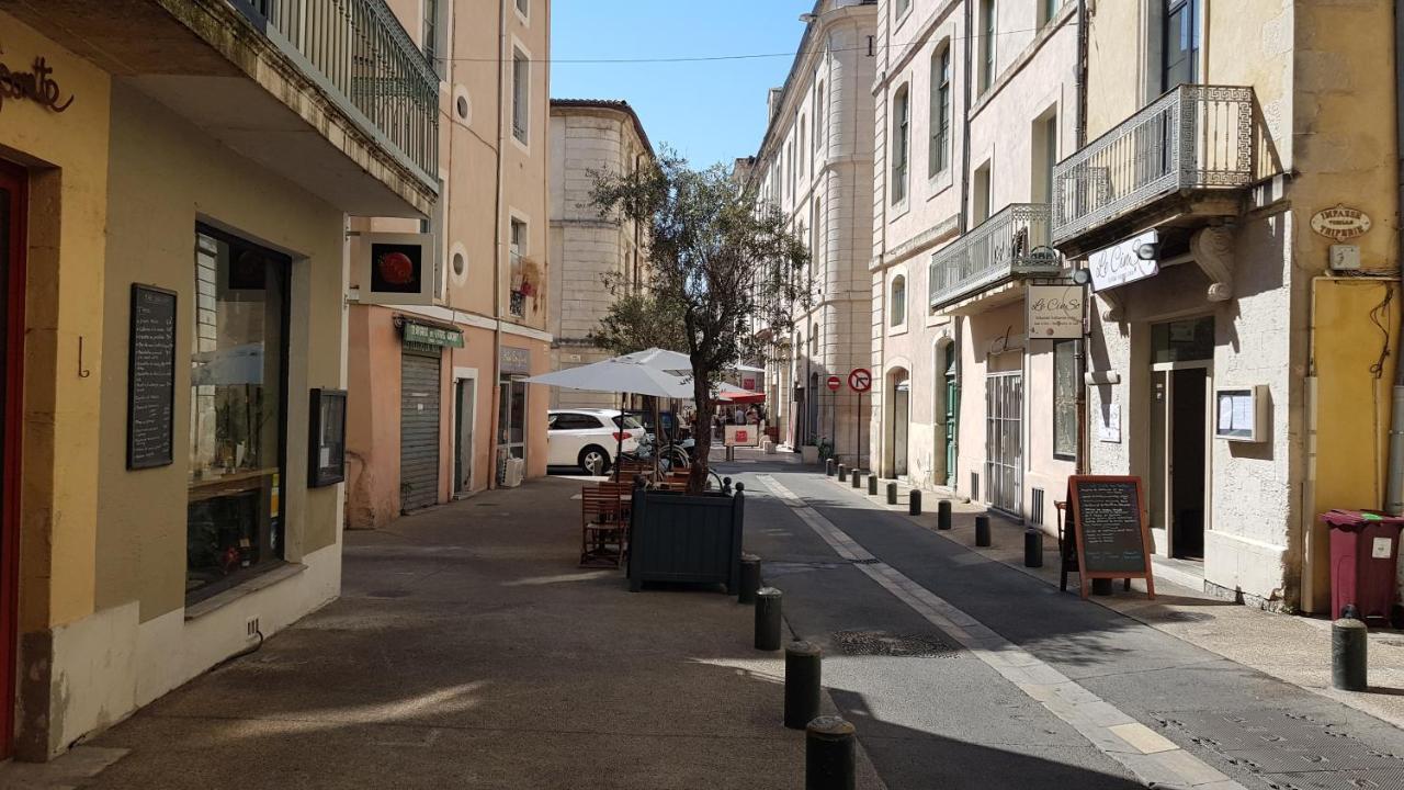 Studio Nimes Centre Ngoại thất bức ảnh